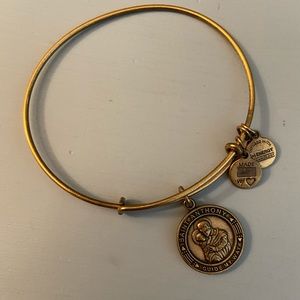 Alex and Ani St. Anthony Bracelet